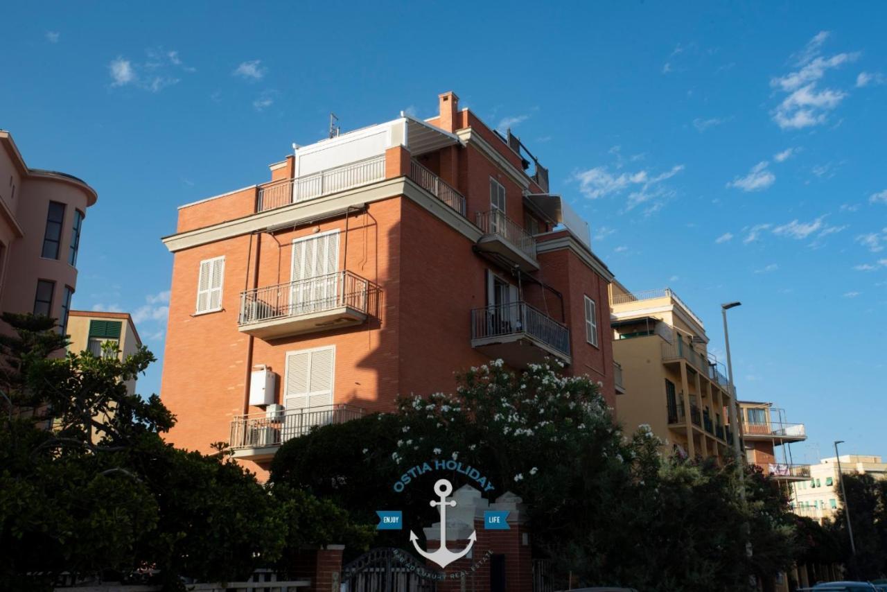 Casa vacanze Ostia Al Curvone *