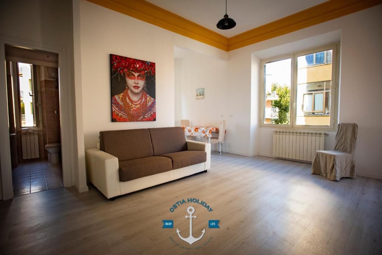 Ostia Al Curvone Casa vacanze *