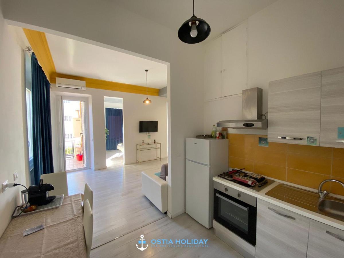 Ostia Holiday Al Curvone