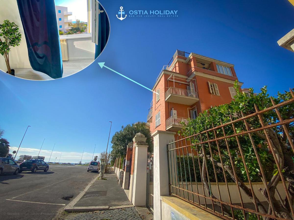 Casa de Férias Ostia Holiday Al Curvone